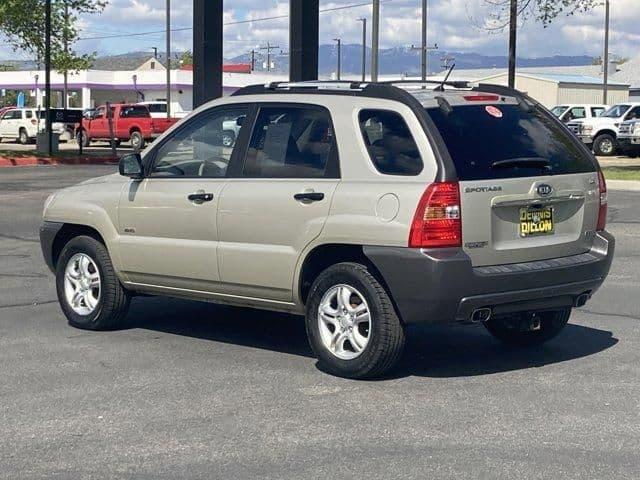2007 kia sportage lx v6 4dr 4x4 in boise, idaho