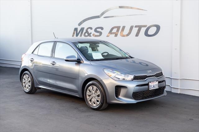2020 kia rio s