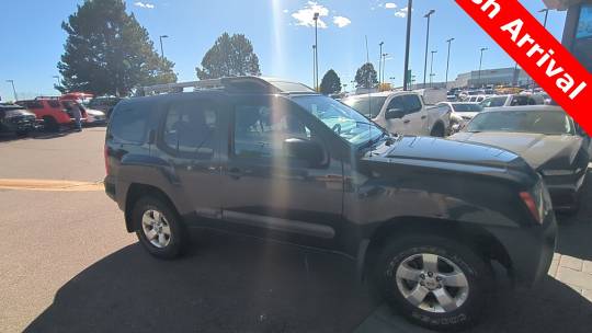 2012 Nissan Xterra
