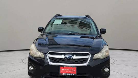 2012 Subaru Impreza