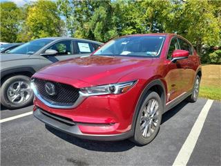2021 Mazda CX-5 grand touring