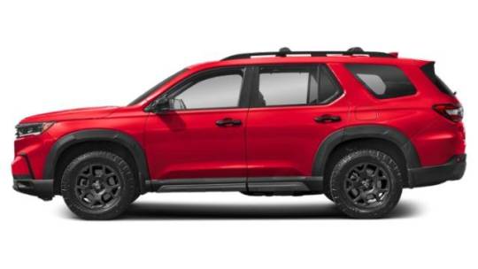 2025 Honda Pilot