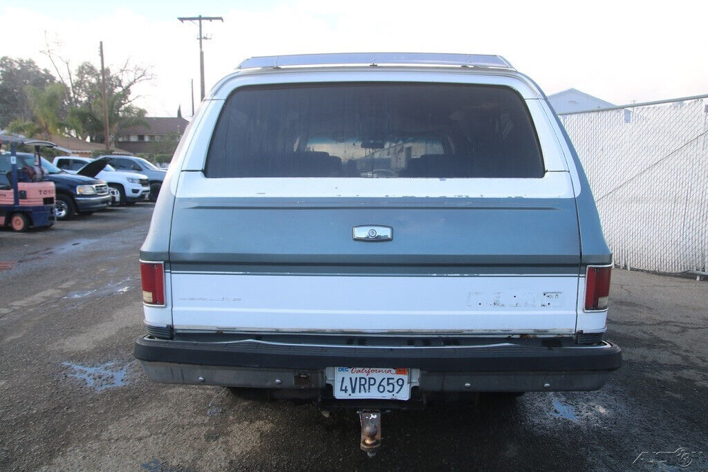 1990 chevy 2500 5.7 l v8 automatic no reserve
