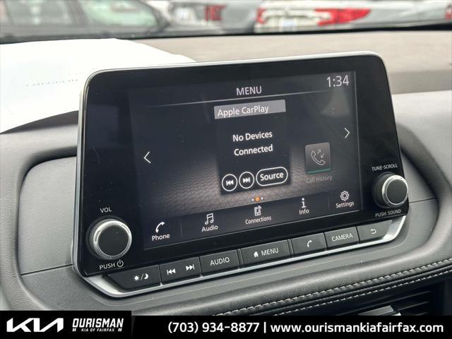 2023 nissan rogue s