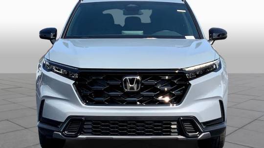 2025 Honda CR-V s