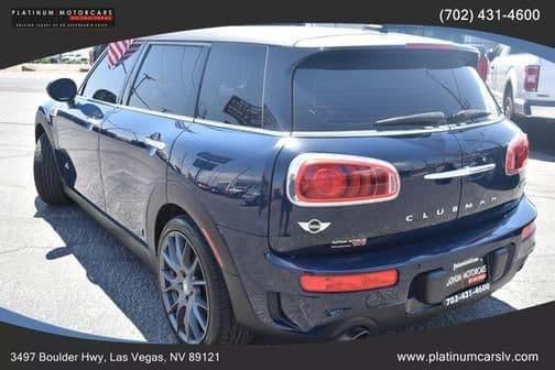 2017 mini clubman cooper s all4 in las vegas, nevada