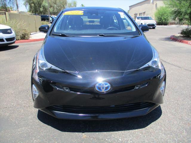 2016 toyota prius four touring