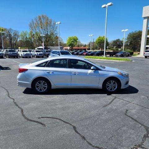 2017 hyundai sonata base in hickory, north carolina