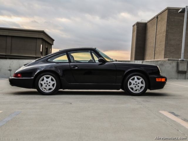 fantastic condition - clean carfax - excellent example of a 964 that aged well