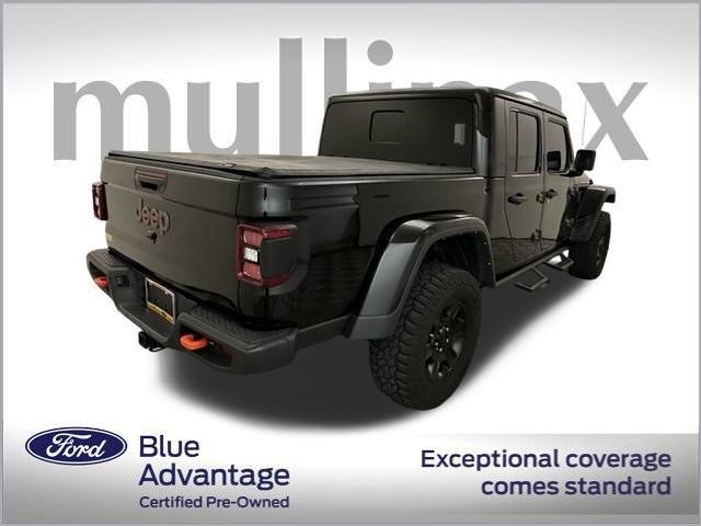 2022 jeep gladiator mojave