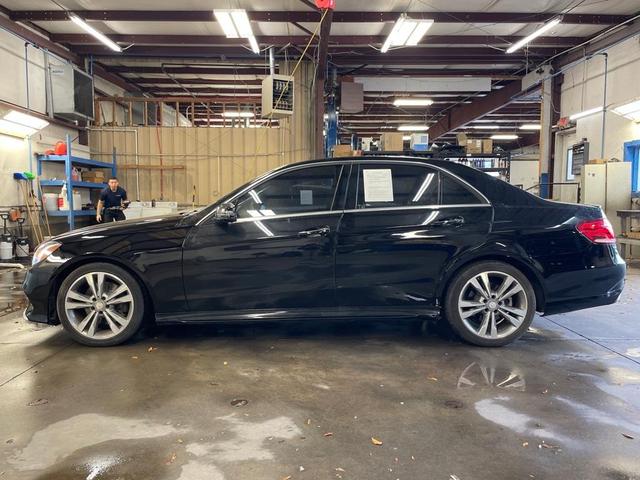 2016 mercedes-benz e-class e 350
