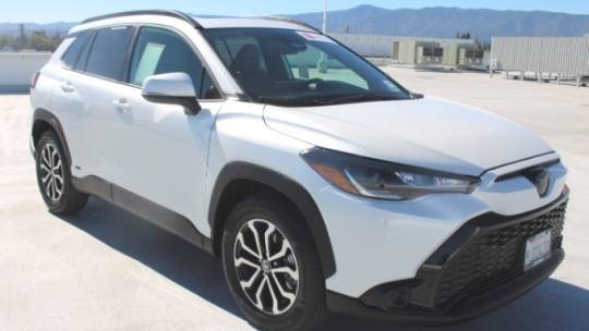 2023 Toyota Corolla Cross