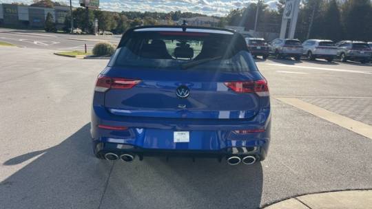 2024 Volkswagen Golf R