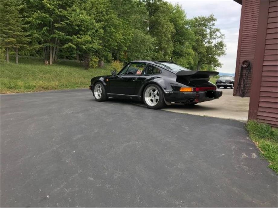 1985 porsche 930