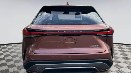 2024 Lexus RX