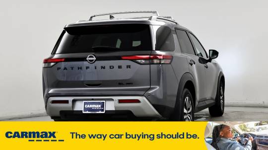 2023 Nissan Pathfinder