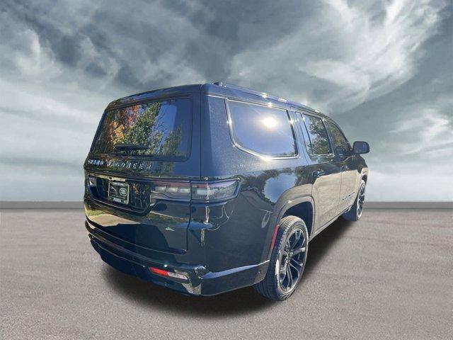 2024 jeep grand wagoneer series ii