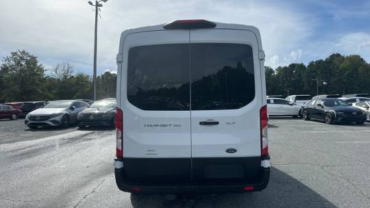 2021 Ford Transit