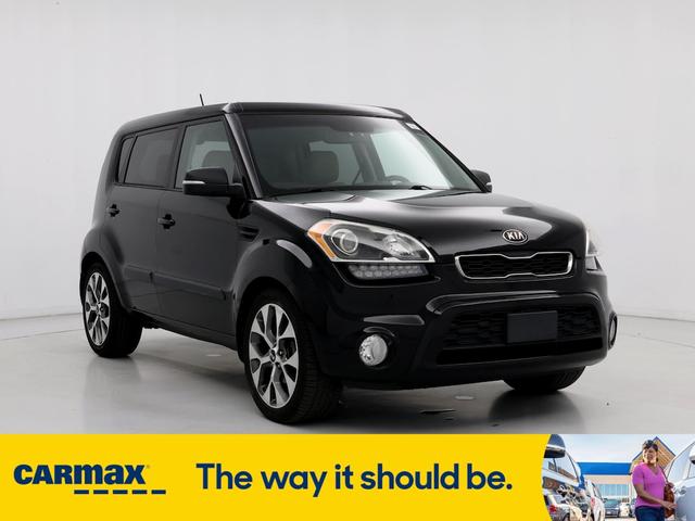 2013 kia soul !