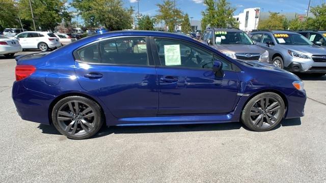used 2016 subaru wrx premium reno, nv 89502 for sale in reno, nevada