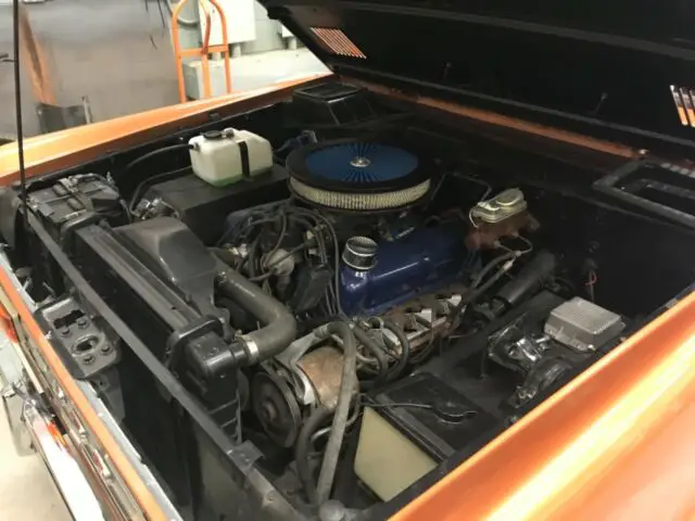 1975 ford bronco ranger frame of restored