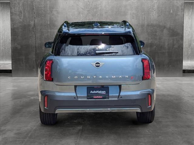 2025 mini countryman cooper all4