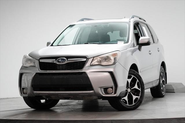 2014 subaru forester 2.0xt touring
