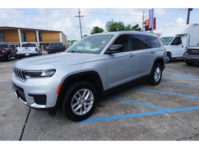 2023 jeep grand cherokee l laredo
