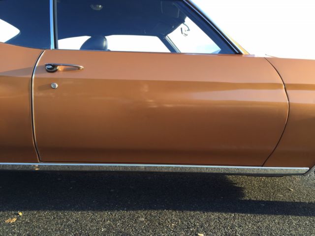 1972 chevrolet malibu survivor