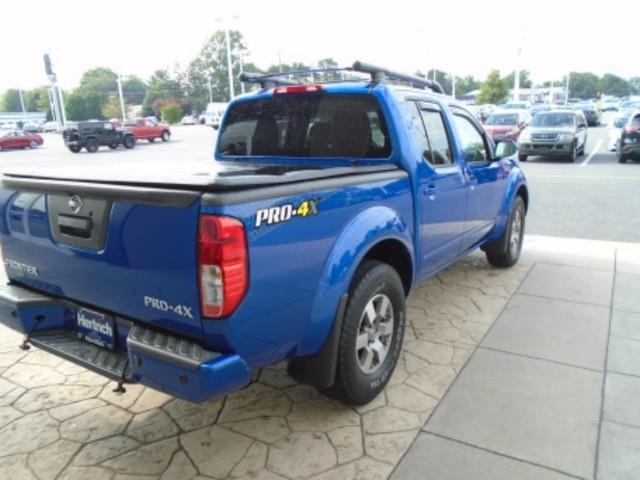 2013 nissan frontier s 4x4 s 4dr crew cab 5 ft. sb pickup 6m for sale in dover, delaware