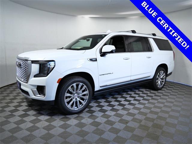 2022 gmc yukon xl denali