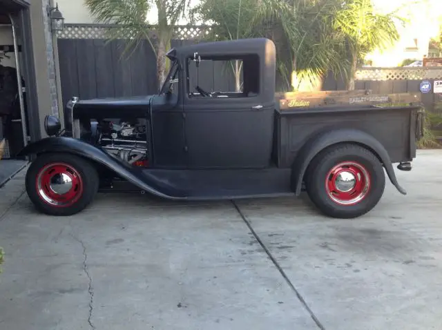 1931 model a truck all steel body all new engine and tranny clean title. 18k obo