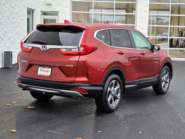 2019 honda cr-v ex