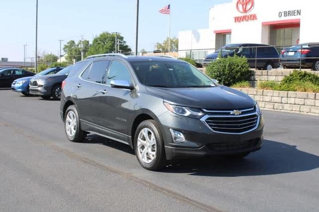 2020 chevrolet equinox premier w/1lz