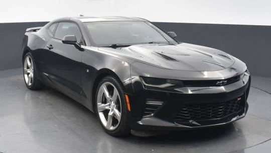 2018 Chevrolet Camaro