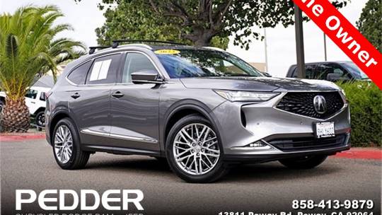 2023 Acura MDX