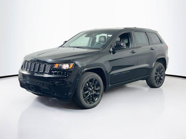 2021 jeep grand cherokee laredo