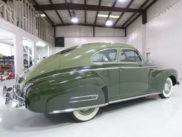 ludington green over english green 1941 buick eight special series 40 sedanette