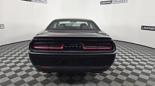 2017 Dodge Challenger