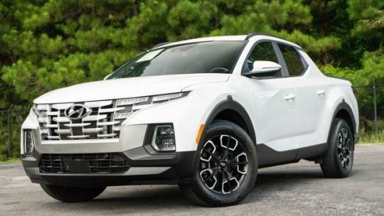 2023 hyundai santa cruz sel premium