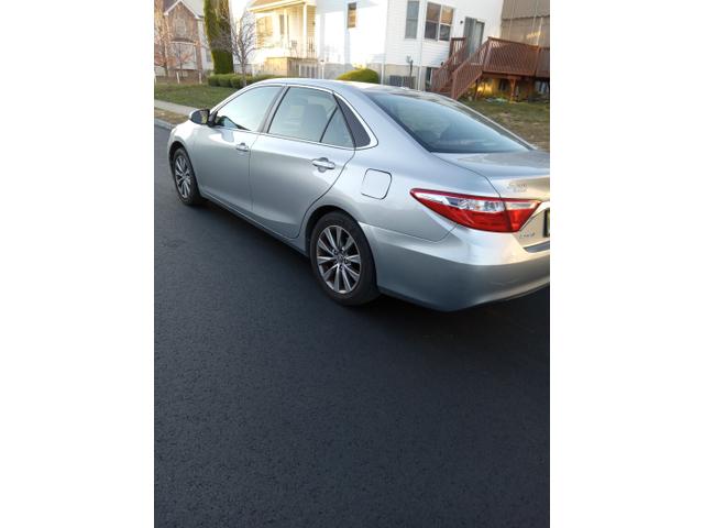 2016 toyota camry xle