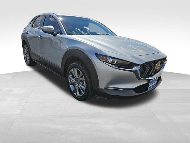 2021 mazda cx-30 select