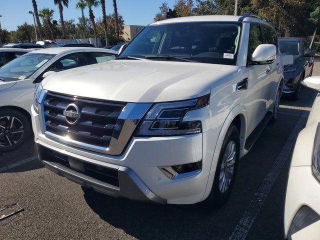 2023 nissan armada sv