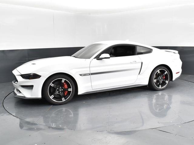 2020 ford mustang gt premium