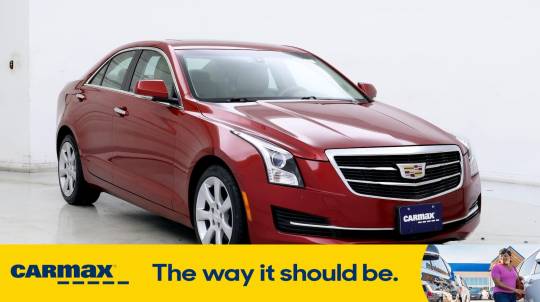 2015 Cadillac ATS