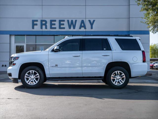 2020 chevrolet tahoe lt