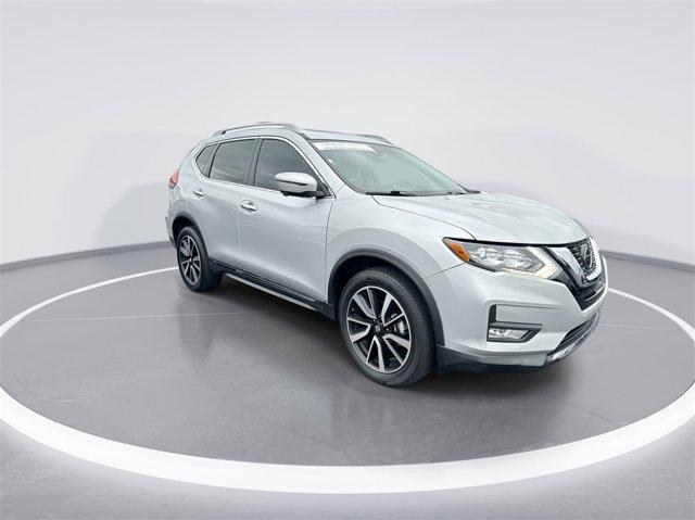 2020 nissan rogue sl