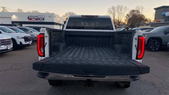 2020 GMC Sierra 2500hd