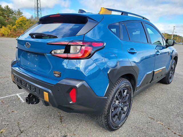 2024 subaru crosstrek wilderness