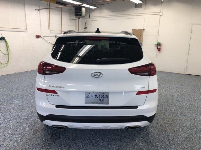 new 2019 hyundai tucson night grand forks, nd 58201 for sale in grand forks, north dakota